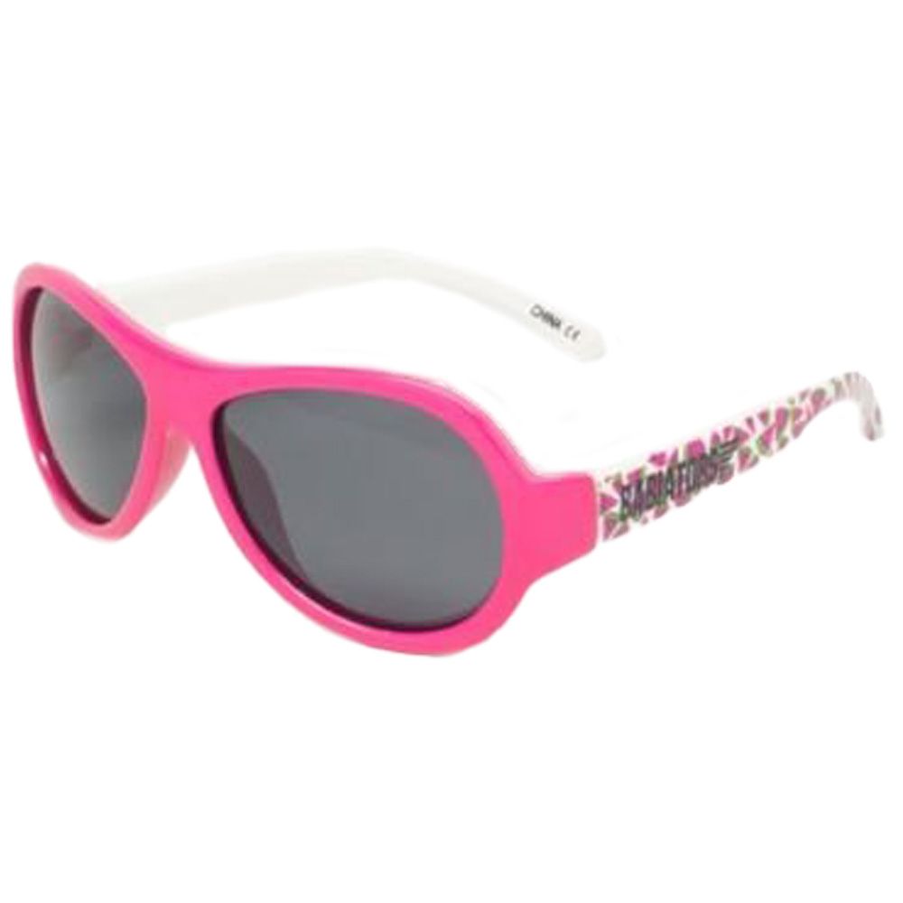 Babiators Polarized Wild Watermelon, Junior
