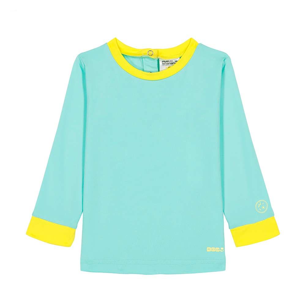 Ki ET LA - Swimsuit Top Pop - Green