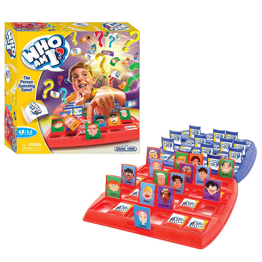 فن فايل لعبة من أنا