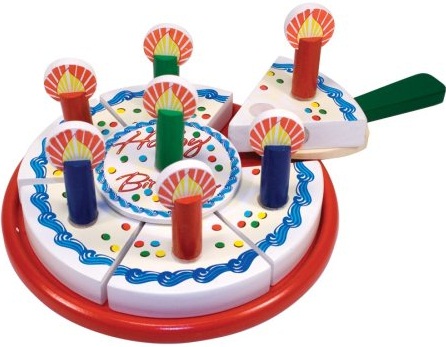 Melissa & Doug Birthday Party