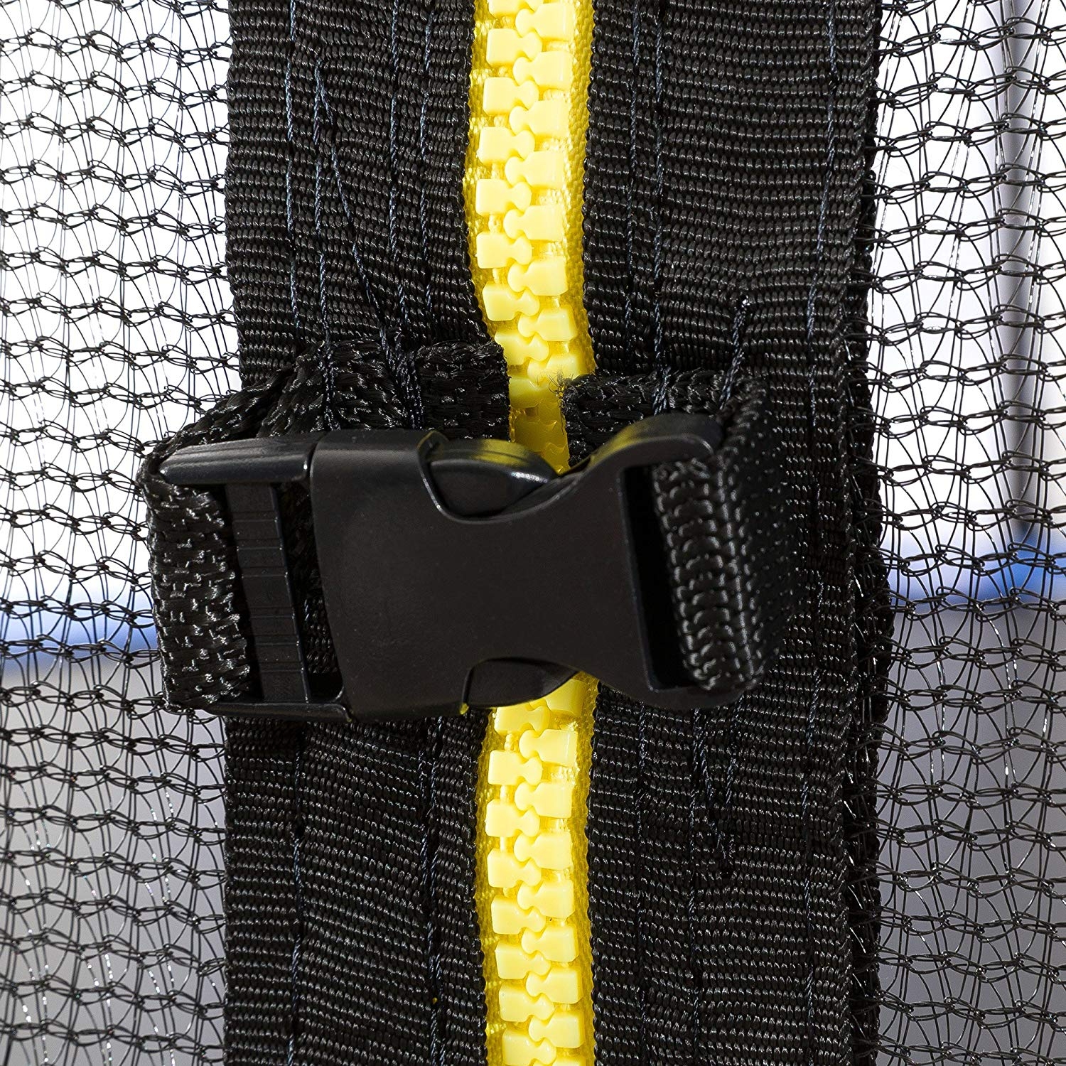 Australian Trampoline - Round Safety Net - 8ft