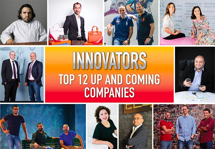 Top 12 Up and Coming Companies in The Middle East &ndash; 2018